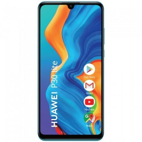Telefon mobil Huawei P30 Lite Dual SIM 64GB